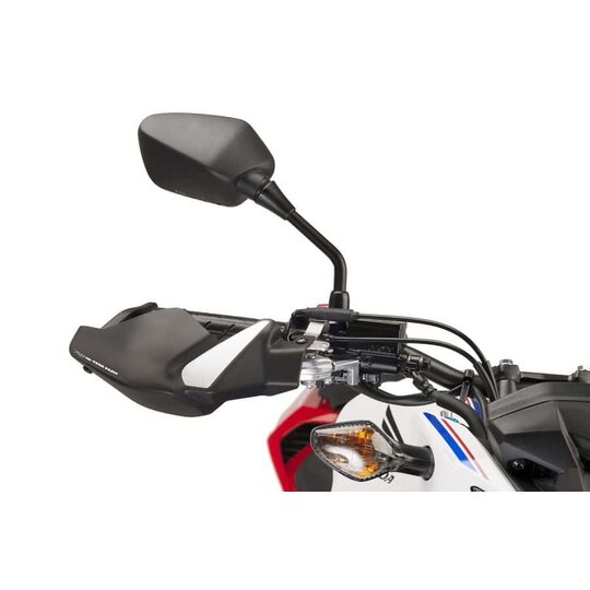 Chrániče páčiek PUIG MOTORCYCLE 9236J matná čierna