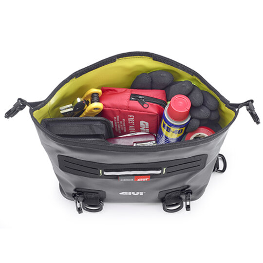 GIVI - GRT717B VODEODOLNY TANKVAK S POPRUHMI 5L