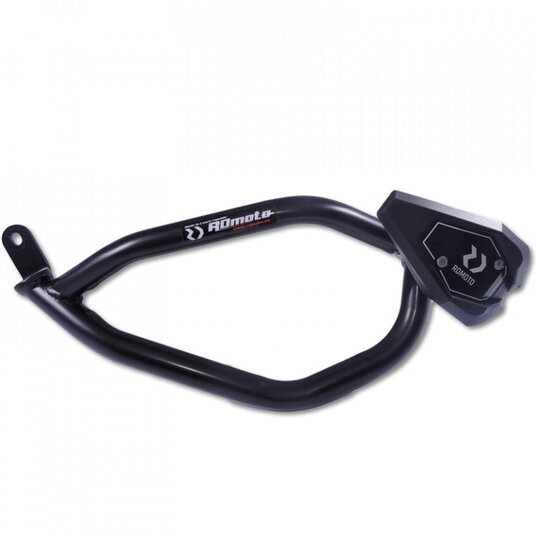 ochrana  motoru RDMOTO CF138KDSL01K matná čierna