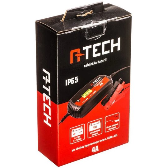 A-tech nabíjačka 6/12v, 4a, 3-120 ah - AUPR98696-03 (Kopírovať)