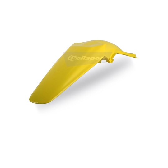 Zadný blatník POLISPORT 8562900001 Žltá RM 01
