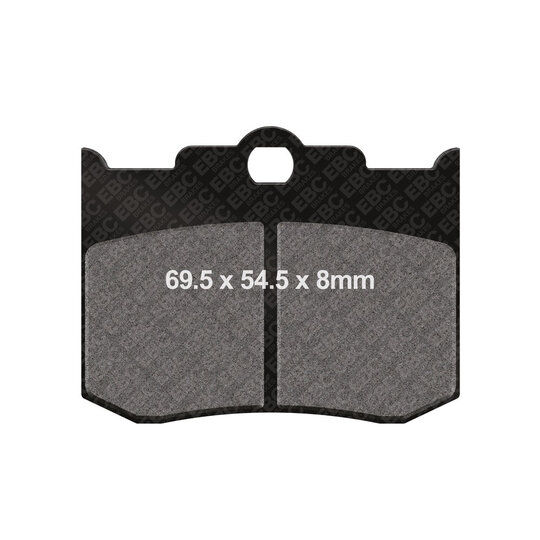 Brzdové obloženie EBC FA420HH