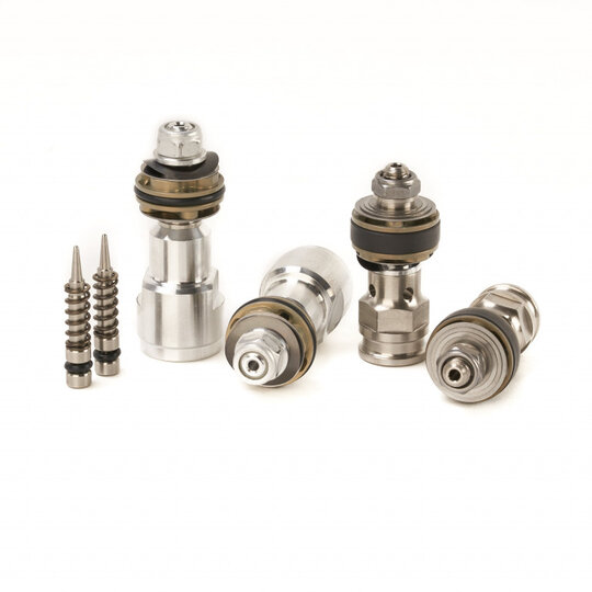 Piesty prednej vidlice sada K-TECH SSK 118-500-020-016