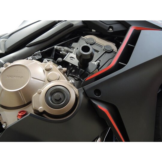 RDmoto padacie protektory PH-01 - Honda CBR650R 2019- /H64