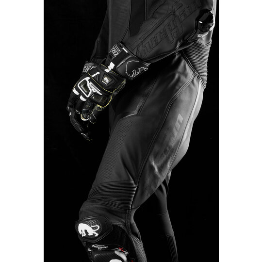 Furygan kombinéza eclipse x kevlar 1-dielna / black - 00P_6550_117_details_2