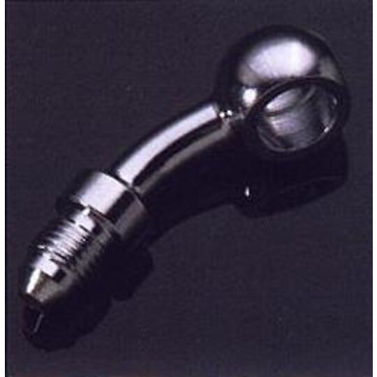 Brake hose end LUCAS 30° d10 mm