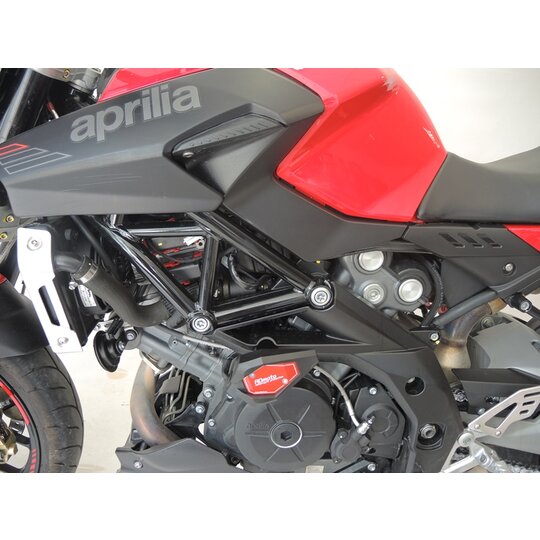 RDmoto padacie slidery SL-01 - Aprilia Shiver 750, Dorsduro 1200 r.2008