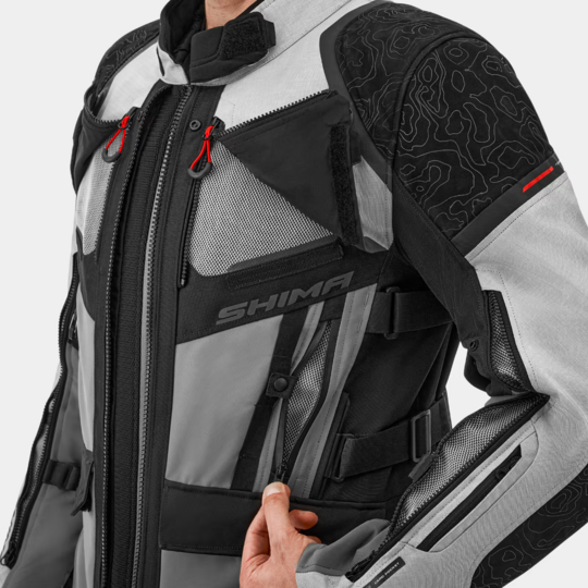 Shima bunda tracker / light grey - Snímka obrazovky 2026-02-18 140038