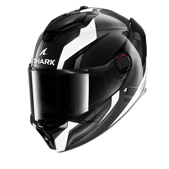 Shark prilba spartan gt pro carbon - kultram / dwk - 1_SPARTAN-GT-PRO_KULTRAM_DWK_34Lfront_HE1310 (Custom)