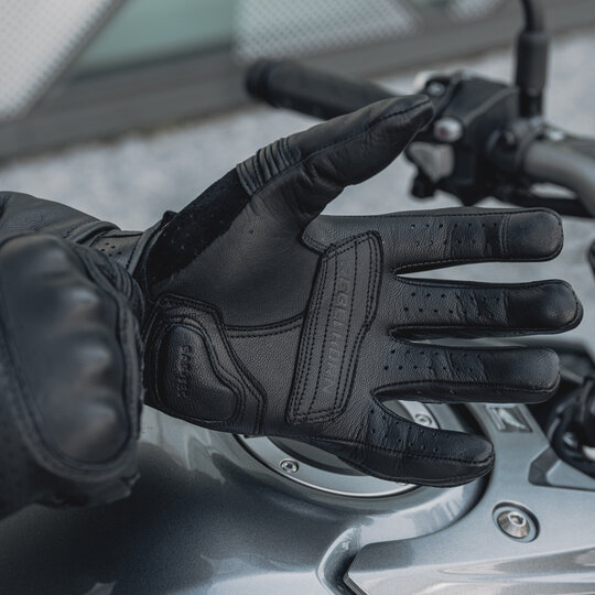 Rebelhorn - rukavice thug ii perforated - 193787_ZAL614640