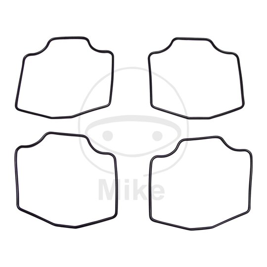 Tesnenie vika  plavákovej komory TOURMAX 4 kusov