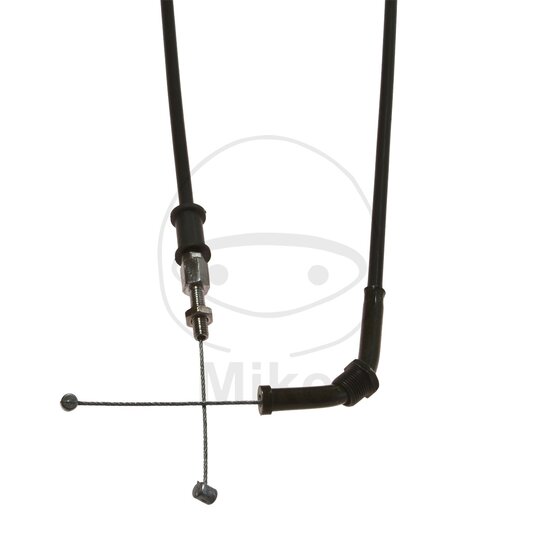 Lanko plynu JMT B - zatvorené