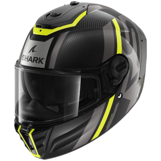 Shark Spartan RS - Carbon SHAWN / DYA