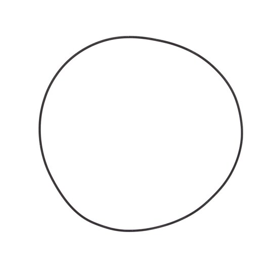 Tesnenie pod veko spojky WINDEROSA CCG 817785 vonkajšia strana