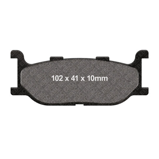 Brzdové obloženie EBC FA179HH