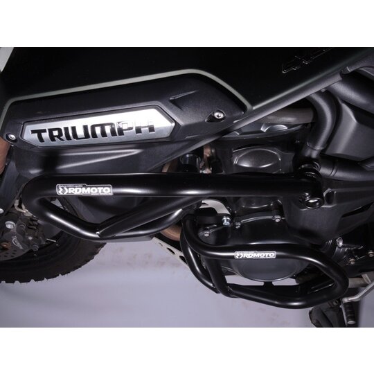 RDmoto padací rám - Triumph Tiger 1200 Explorer/XC 2011-15 komplet /CF127KD