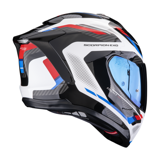 Scorpion prilba exo-1500 air - sleek / white-red-blue - C_scorpionEXO1500A_SLEEK_WhiRedBlu