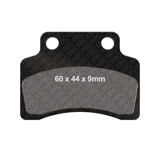 Brzdové obloženie EBC SFA235