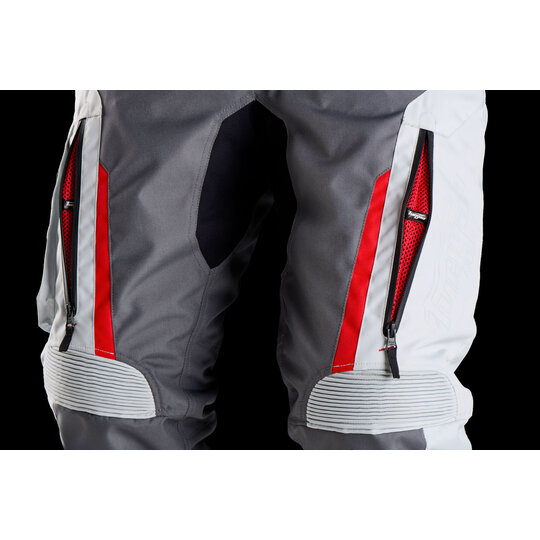 Furygan - nohavice killington lady / grey-red - 00P_6495_933_details_1
