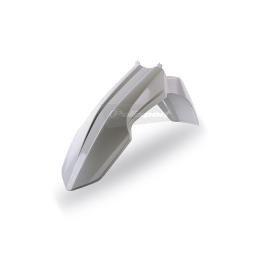 Predný blatník POLISPORT 8550500003 biela