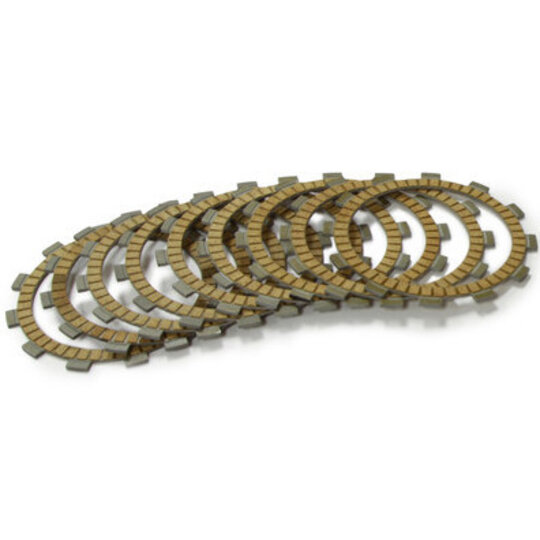 Spojkový tanier VERTEX 8220070-7 Trenie 7 ks