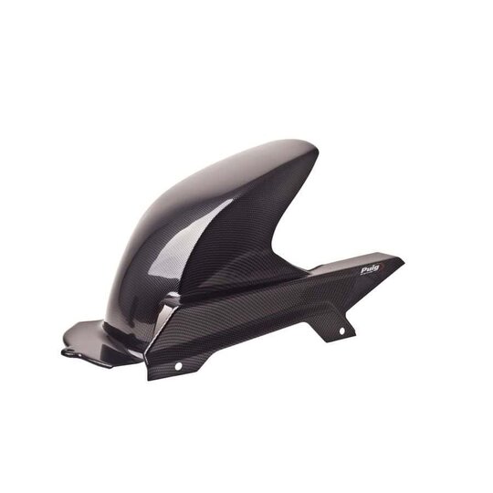 Zadný blatník PUIG S 4710C karbónový vzhľad