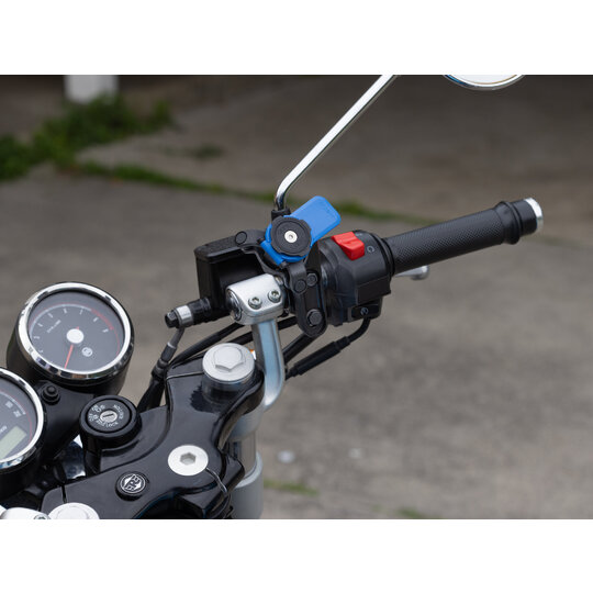 Quad lock - držiak na brzdu - ClutchMount-RoyalEnfield-OSG-6053