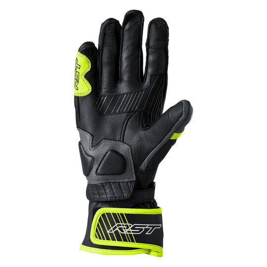 Rst rukavice fulcrum / fluo - 281675_ZAL570969