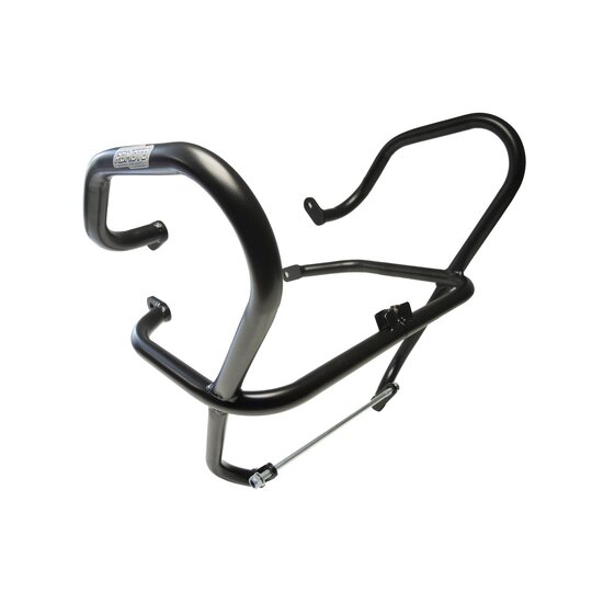 ochrana  motoru RDMOTO CF37KD matná čierna