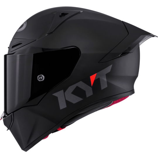 Kyt prilba r1r - matt black - Y6R100X6_ KYT_R1R_PLAIN MATT BLACK (4)
