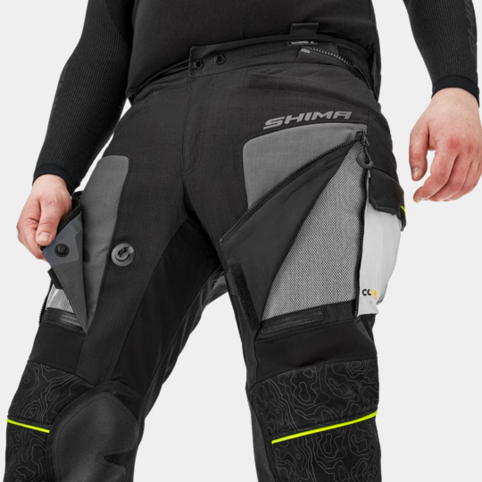 Shima nohavice tracker / dark grey - Snímka obrazovky 2026-02-18 154525