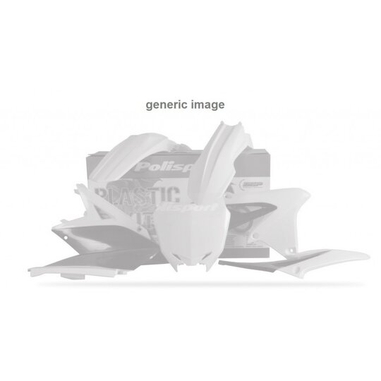 Sada plastov POLISPORT OEM Farba