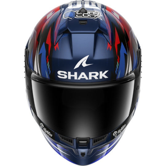 Shark prilba skwal cup - replica zarco gp france / bur - 3_SKWAL-CUP_ZARCO-GP-DE-FRANCE_BUR_front_GLOSSY_HE6530BUR (Medium)