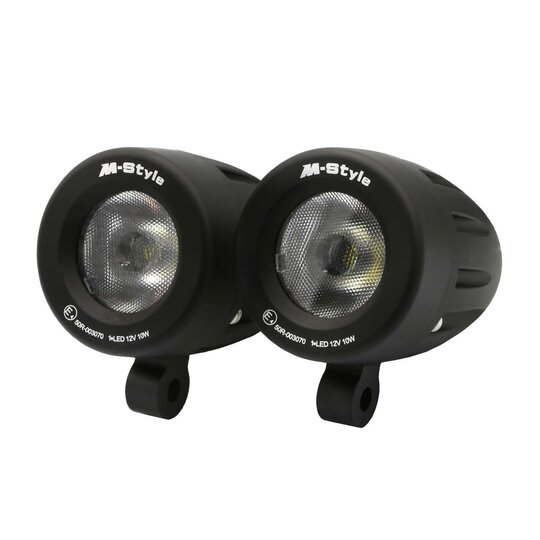 M-Style - ADVENTURE Univerzálne prídavné LED svetlá