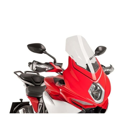 Plexi štít PUIG TOURING 7017W priehľadné