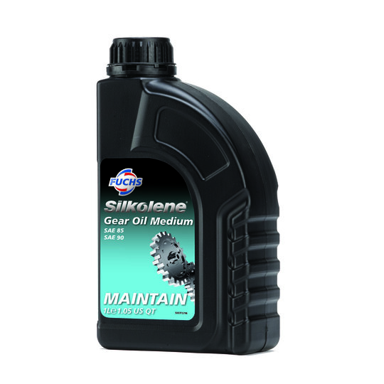 Prevodový olej SILKOLENE GEAR OIL MEDIUM 1 l