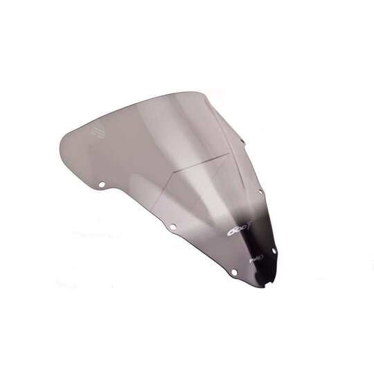 Plexi štít PUIG RACING 0861H dymové