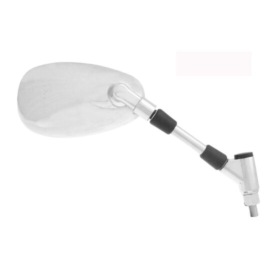 Zpätné zrkadlo RMS 122771450 pravý chróm