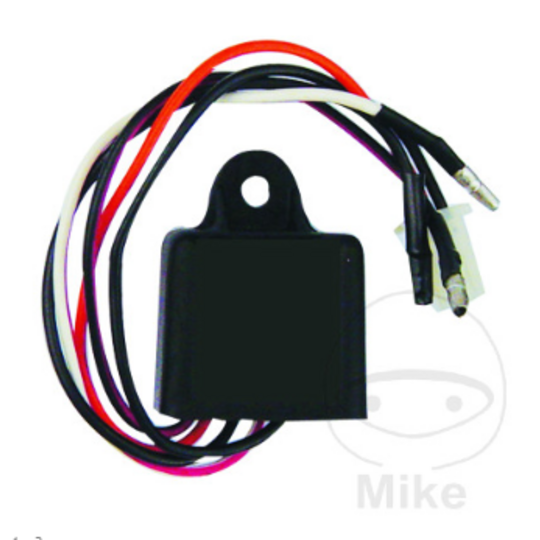 CDI - riadiacej jednotky JMT