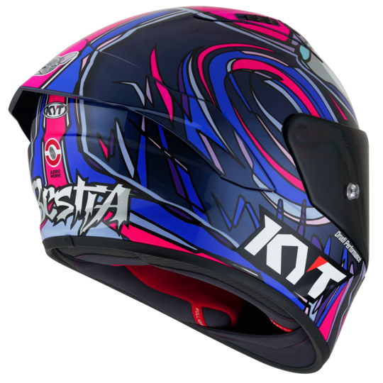 KYT - NZ-RACE / Bastianini 2022 Replica 