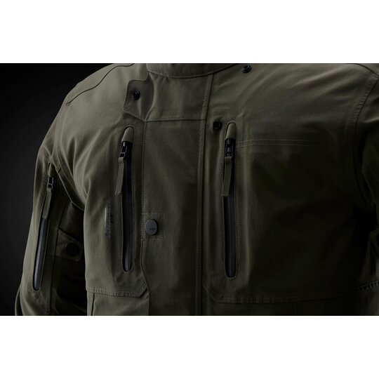 Furygan bunda harris trooper / khaki - 00P_6467_610_details_0