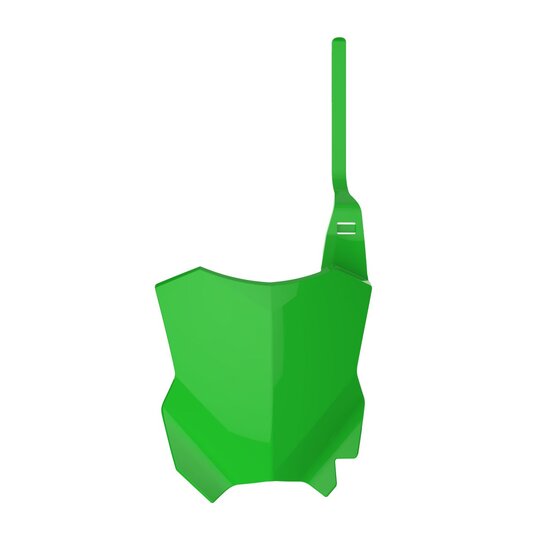 ŠPZ POLISPORT zelená 05