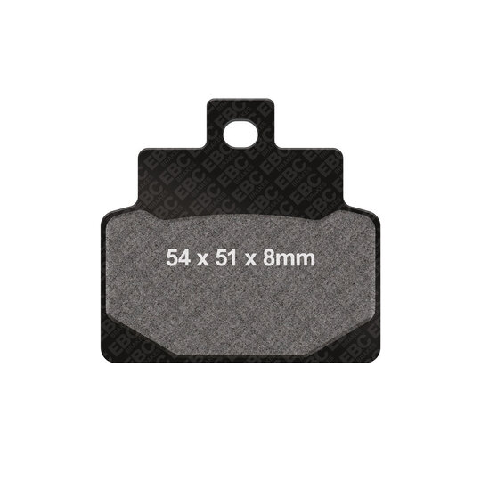 Brzdové obloženie EBC SFA301