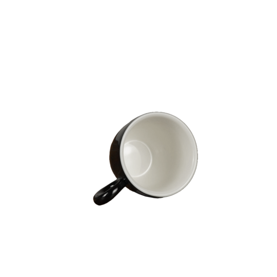 Moteam hrnček - 90 ml / čierna - 5_2