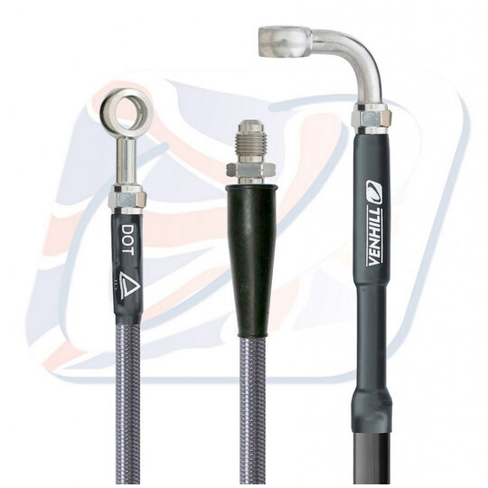 Hadica spojky Venhill K01-3-035/P číra farba