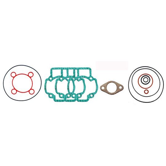 Tesnenie motora - sada RMS 100684021