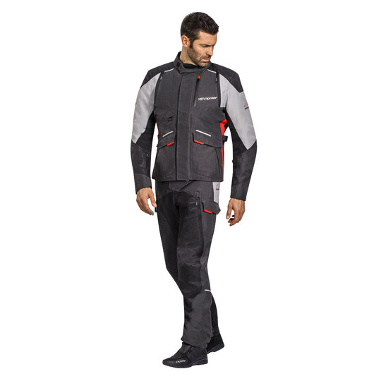 IXON - Nohavice Balder / red