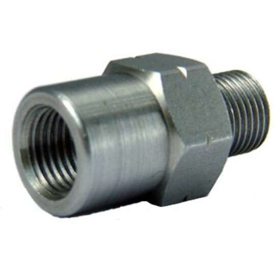 Adaptér (matice) Venhill POWERHOSEPLUS adaptor3/60375FAC 3/8"UNF chróm
