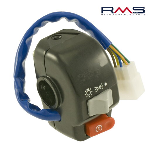 Spínač svetiel RMS 246090180 pravý