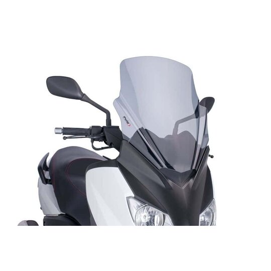 Plexi na motorku PUIG V-TECH LINE TOURING 6259H dymové
